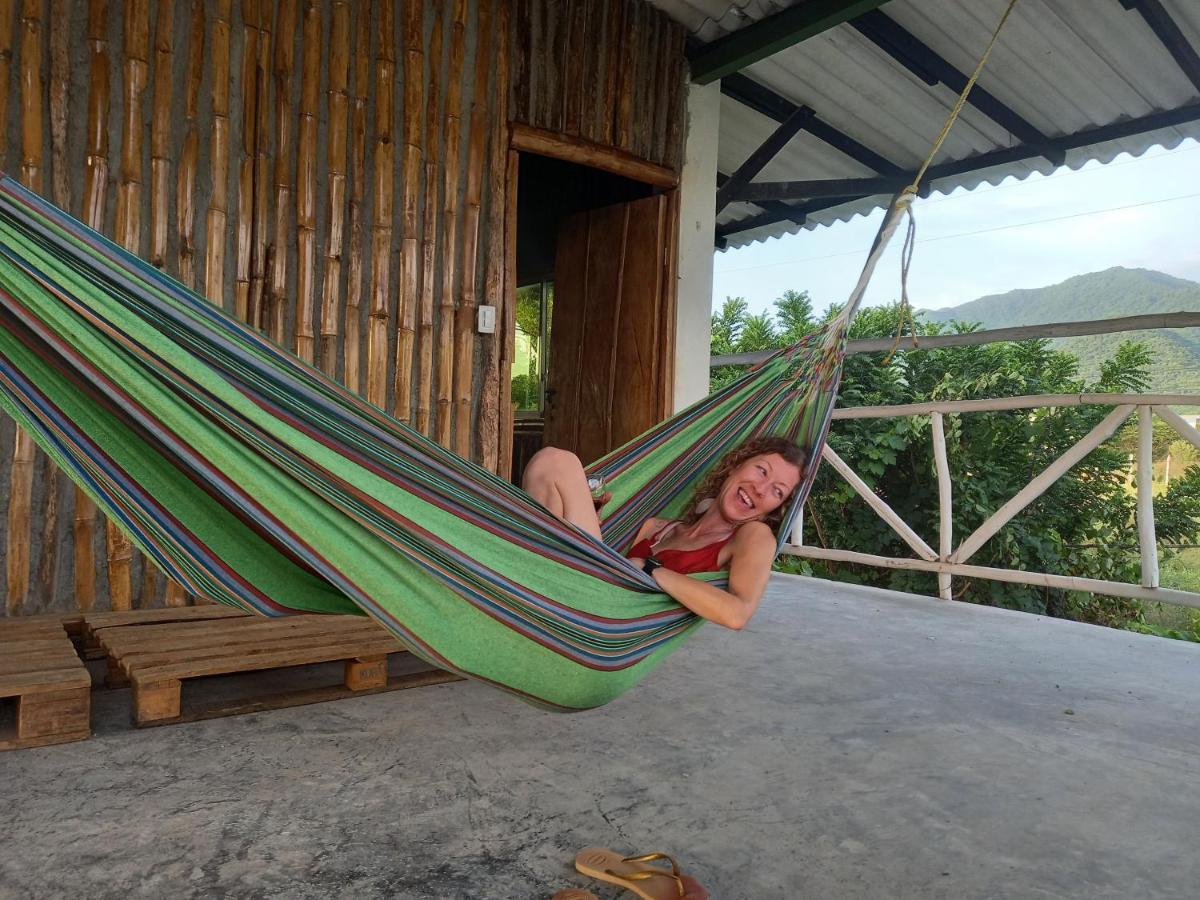 Casa Lily Flower Playa Dormida Екстер'єр фото