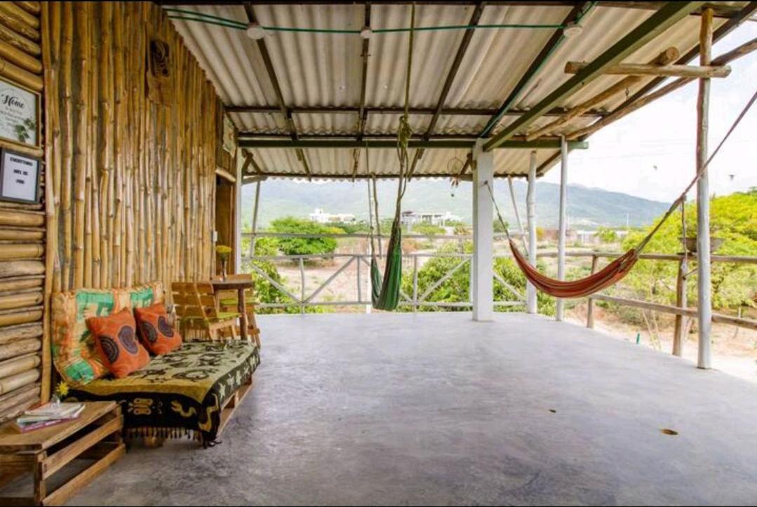 Casa Lily Flower Playa Dormida Екстер'єр фото
