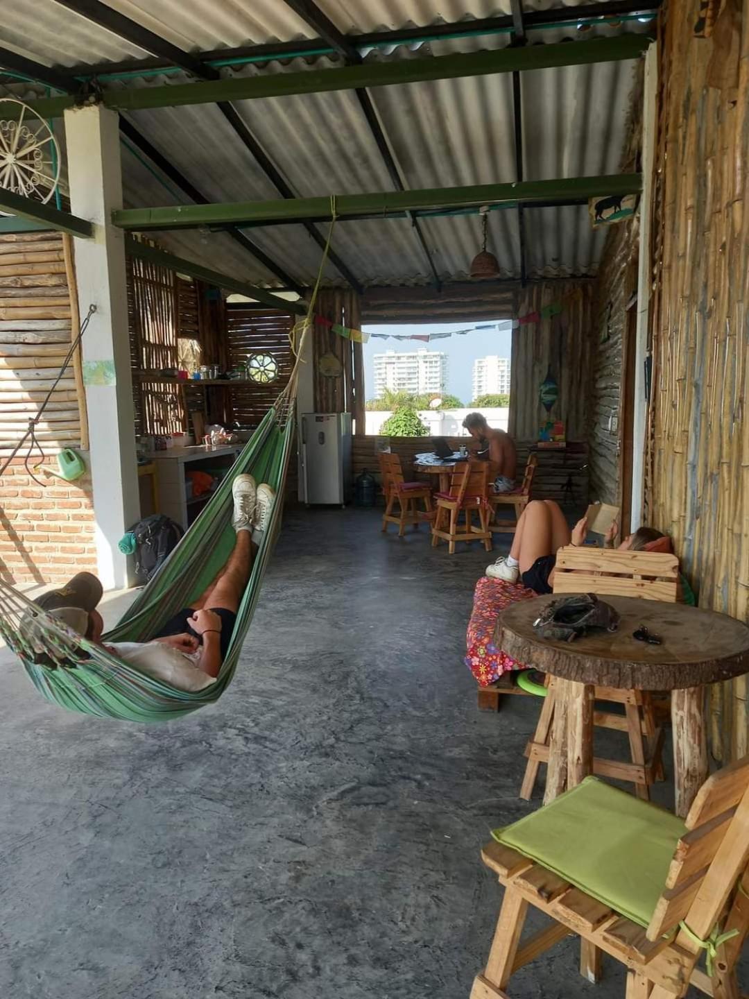 Casa Lily Flower Playa Dormida Екстер'єр фото