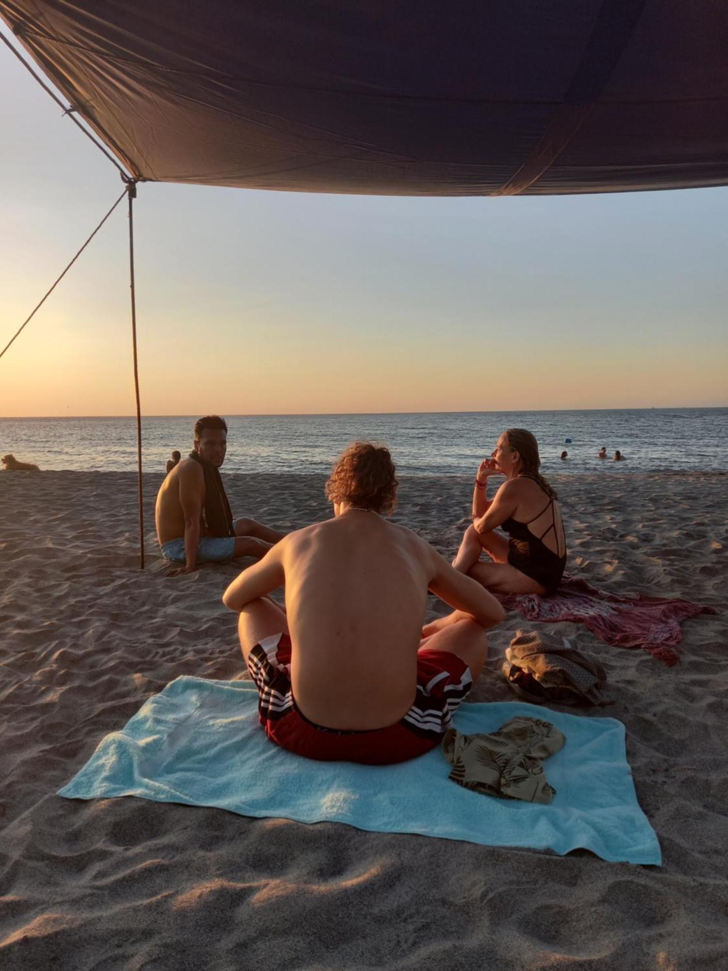 Casa Lily Flower Playa Dormida Екстер'єр фото