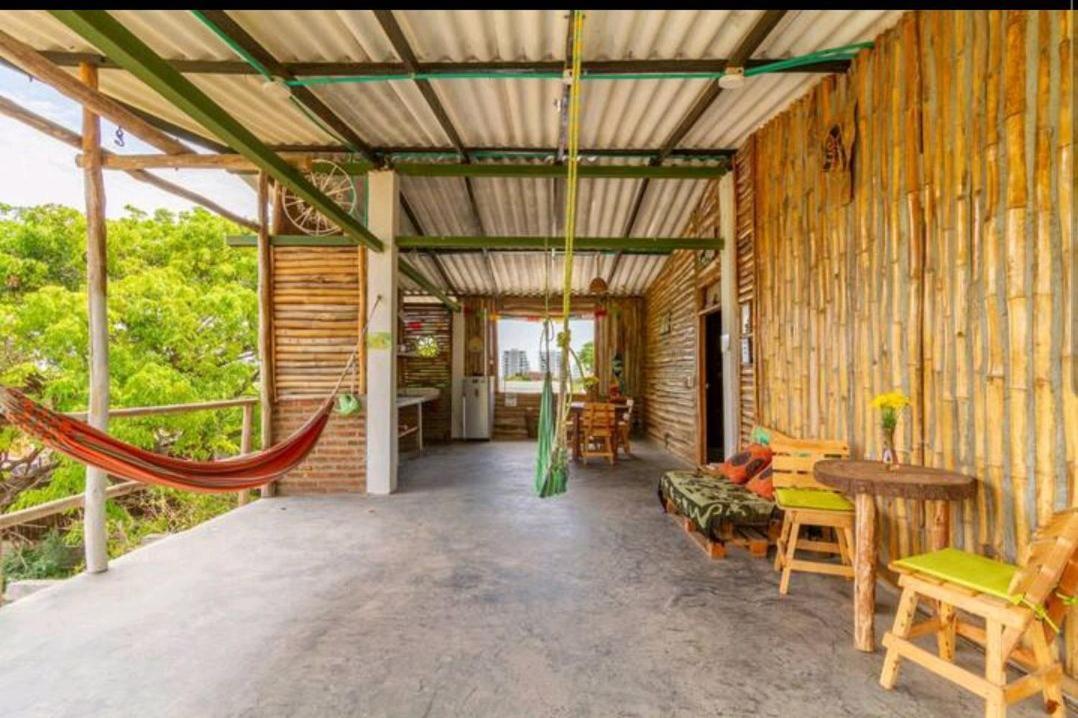 Casa Lily Flower Playa Dormida Екстер'єр фото