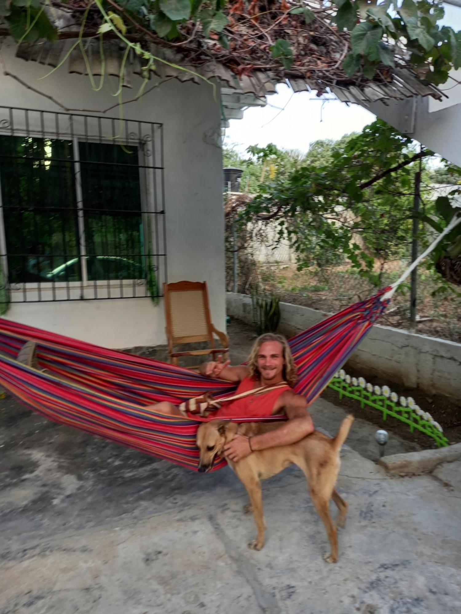 Casa Lily Flower Playa Dormida Екстер'єр фото