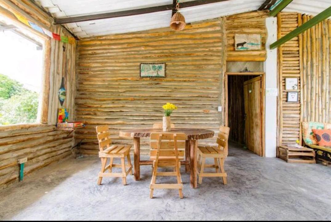 Casa Lily Flower Playa Dormida Екстер'єр фото