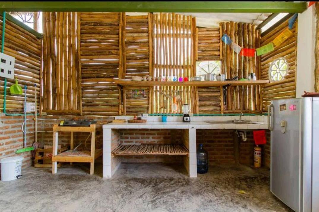 Casa Lily Flower Playa Dormida Екстер'єр фото