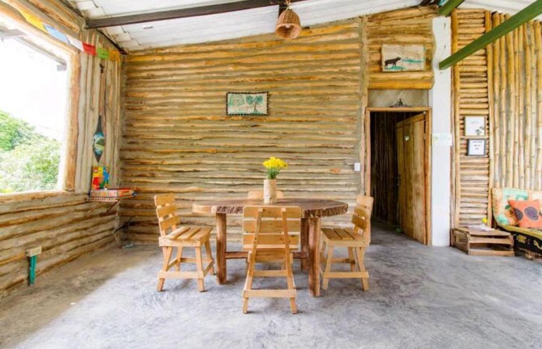 Casa Lily Flower Playa Dormida Екстер'єр фото