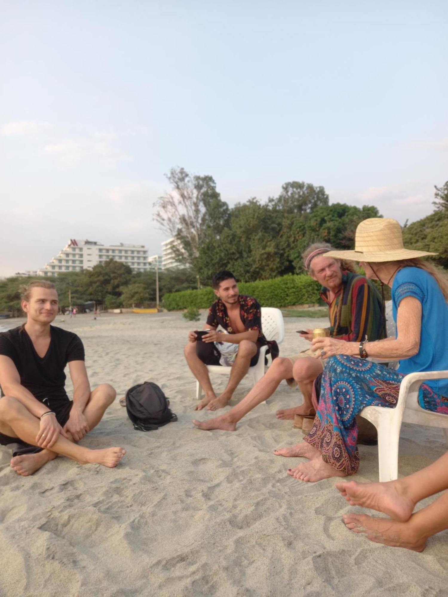Casa Lily Flower Playa Dormida Екстер'єр фото